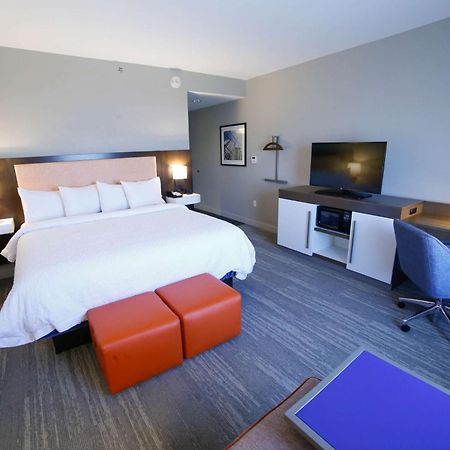 Hampton Inn&Suites Forest City Exterior foto