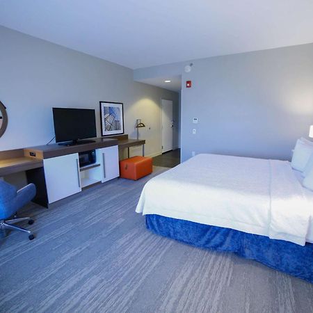 Hampton Inn&Suites Forest City Exterior foto